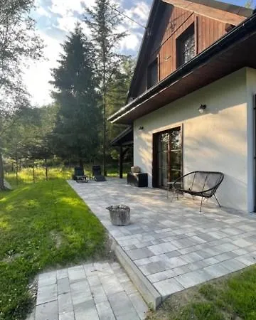 Borowka Hébergement de vacances Ujsoły