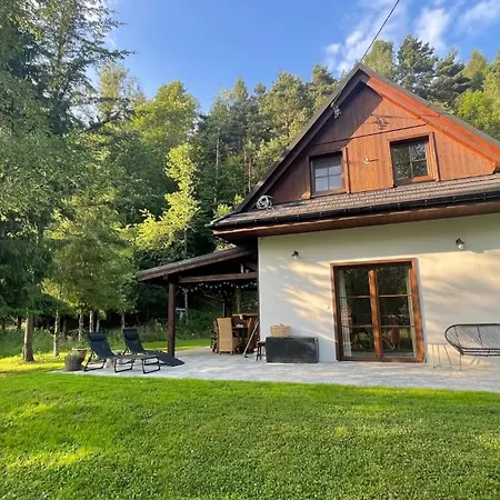 Borowka Holiday home