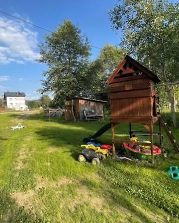 Holiday home Borowka Ujsoly
