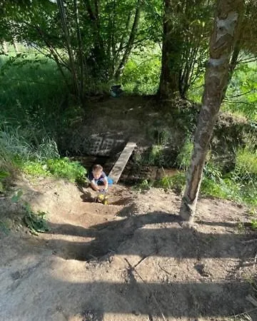 Borowka Hébergement de vacances *