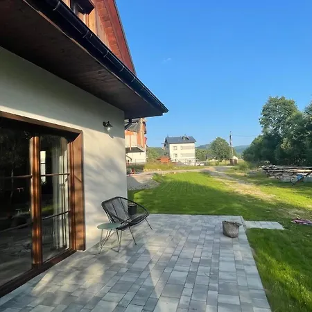 Borowka Prázdninový dům