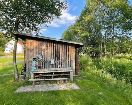 Borowka Hébergement de vacances *