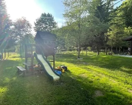 Borowka Hébergement de vacances *