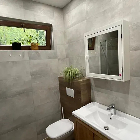 Borowka Hébergement de vacances *