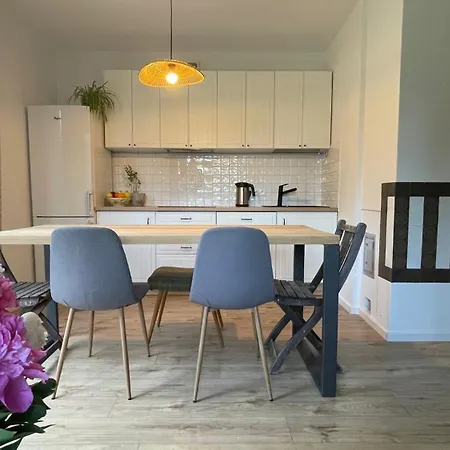 Prázdninový dům Borowka *