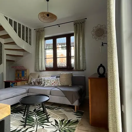 Hébergement de vacances Borowka