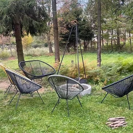 Borowka Hébergement de vacances Ujsoły