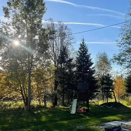 Borowka Prázdninový dům Ujsoły