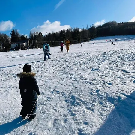 Hébergement de vacances Borowka *