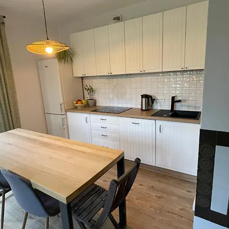 Borowka Holiday home Ujsoly