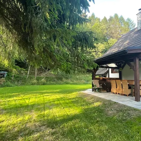 Borowka Holiday home Ujsoly