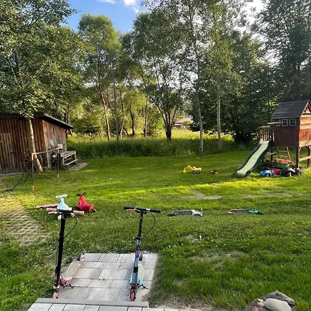 Borowka Holiday home *