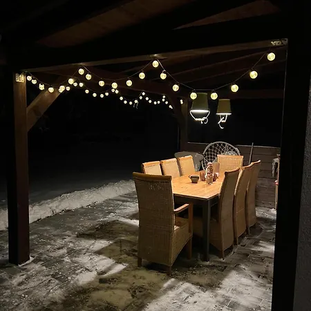 Holiday home Borowka Ujsoly