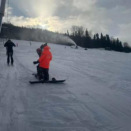 Hébergement de vacances Borowka *