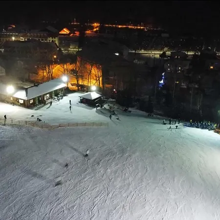 Prázdninový dům Borowka