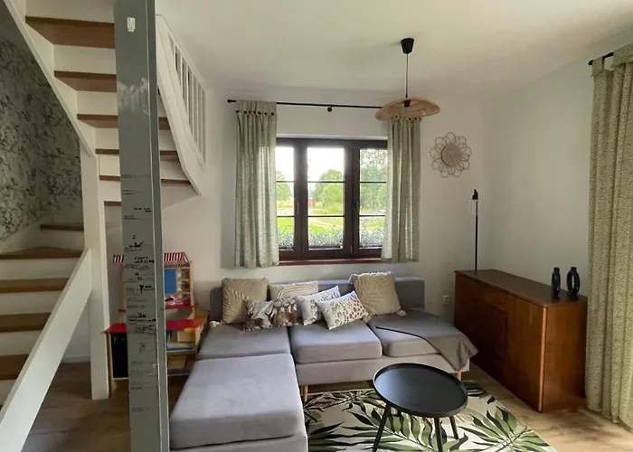 Prázdninový dům Borowka