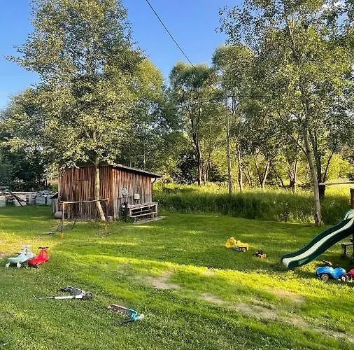 Prázdninový dům Borowka