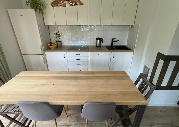 度假居 Borowka Ujsoły