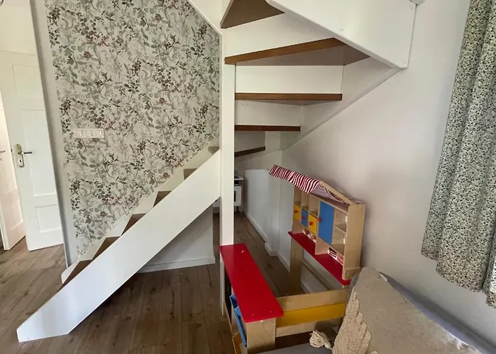 Vakantiehuis Borowka