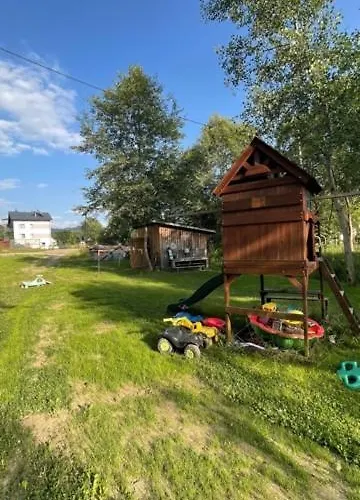 Prázdninový dům Borowka Ujsoły