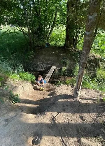 Borowka Prázdninový dům *