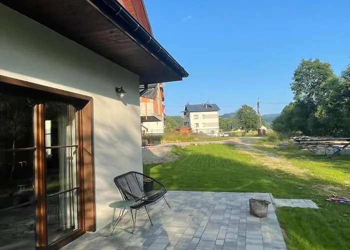 Borowka Vakantiehuis