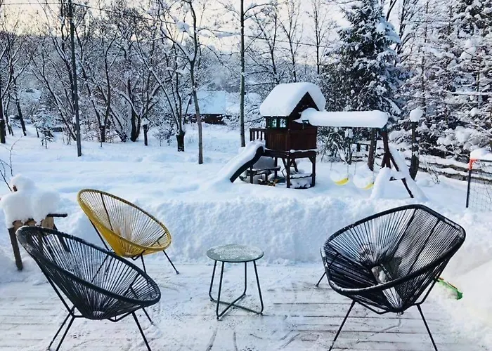 Borowka Vakantiehuis