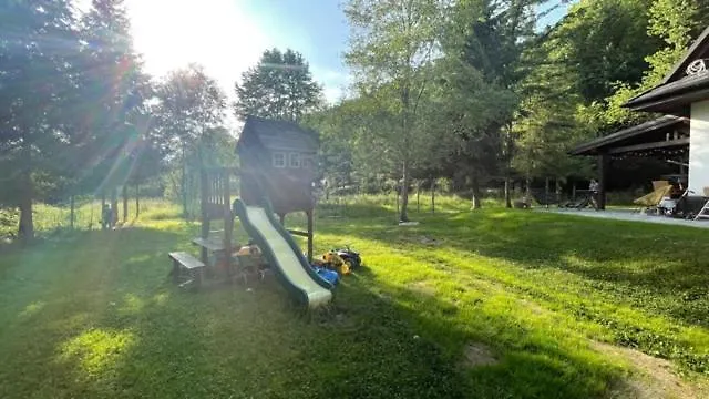 Borowka Prázdninový dům *