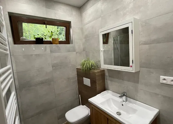 Borowka Prázdninový dům *