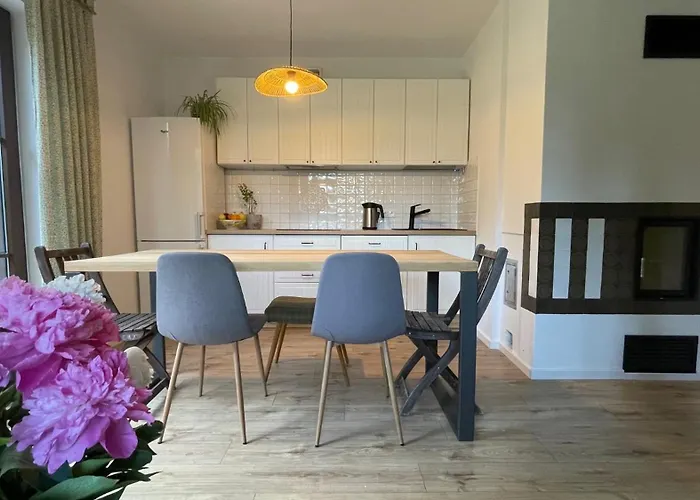 Prázdninový dům Borowka *