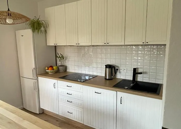 Borowka Prázdninový dům