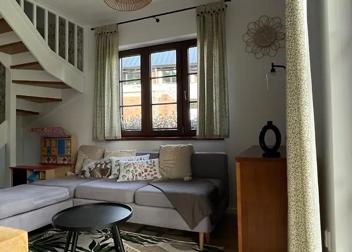 Prázdninový dům Borowka