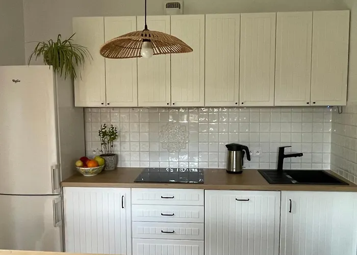 Prázdninový dům Borowka