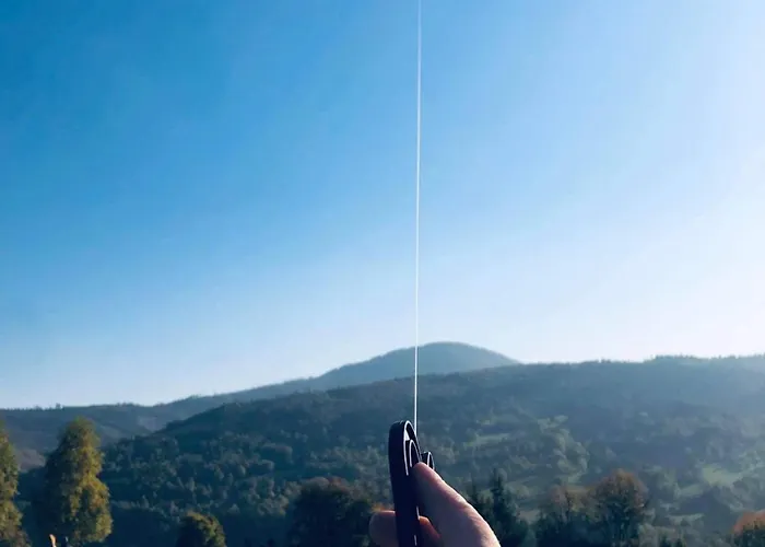 Borowka Prázdninový dům *