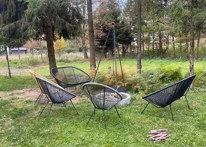 Borowka 度假居 Ujsoły