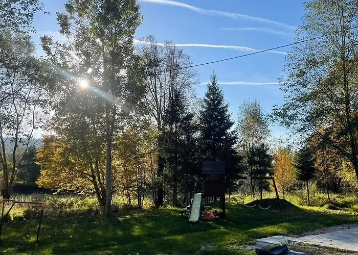 Borowka 度假居 Ujsoły