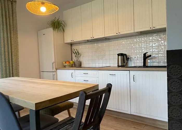 Prázdninový dům Borowka