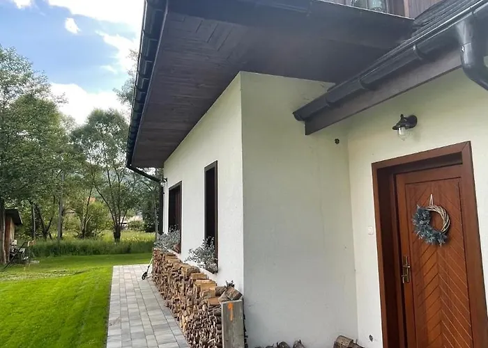 Borowka Prázdninový dům