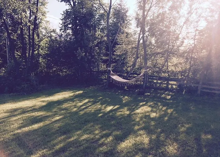 Borowka Vakantiehuis *