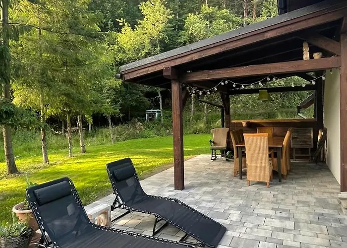 Vakantiehuis Borowka *