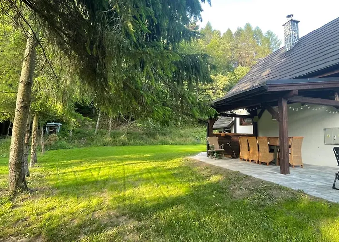 Borowka 度假居 Ujsoły