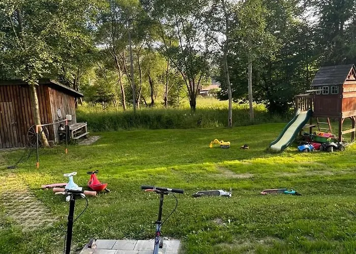 Borowka Prázdninový dům *