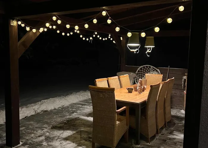 度假居 Borowka Ujsoły