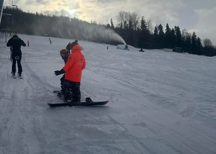 Prázdninový dům Borowka *