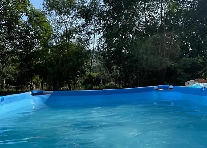 度假居 Borowka Ujsoły