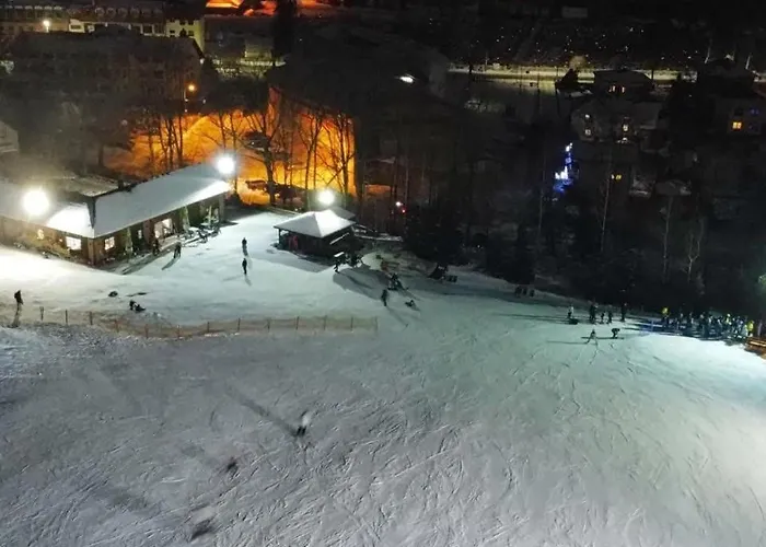 Prázdninový dům Borowka